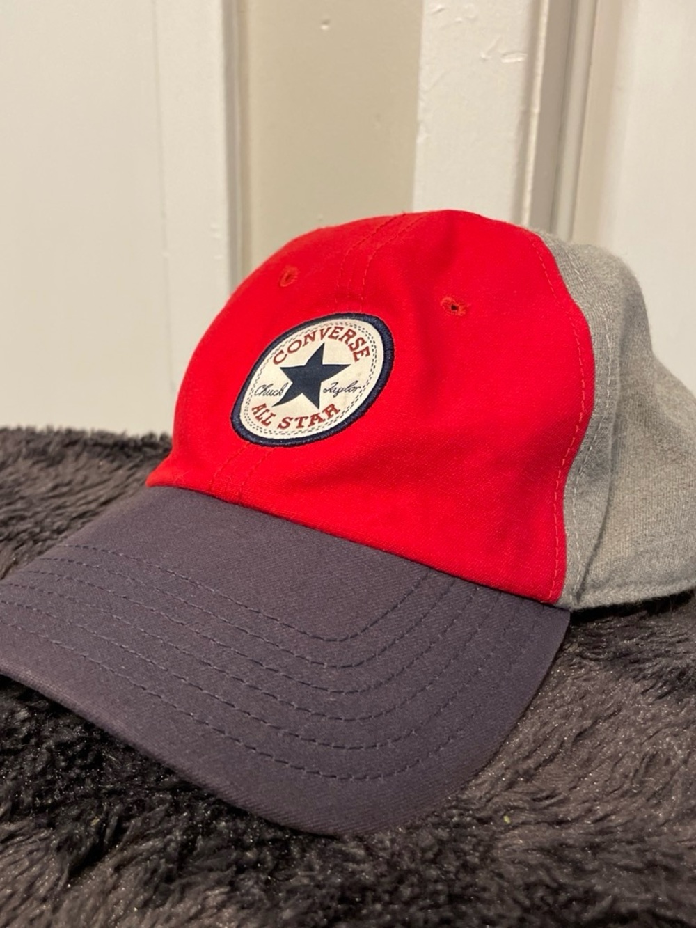 Converse Chuck Taylor All Star Hat Snap